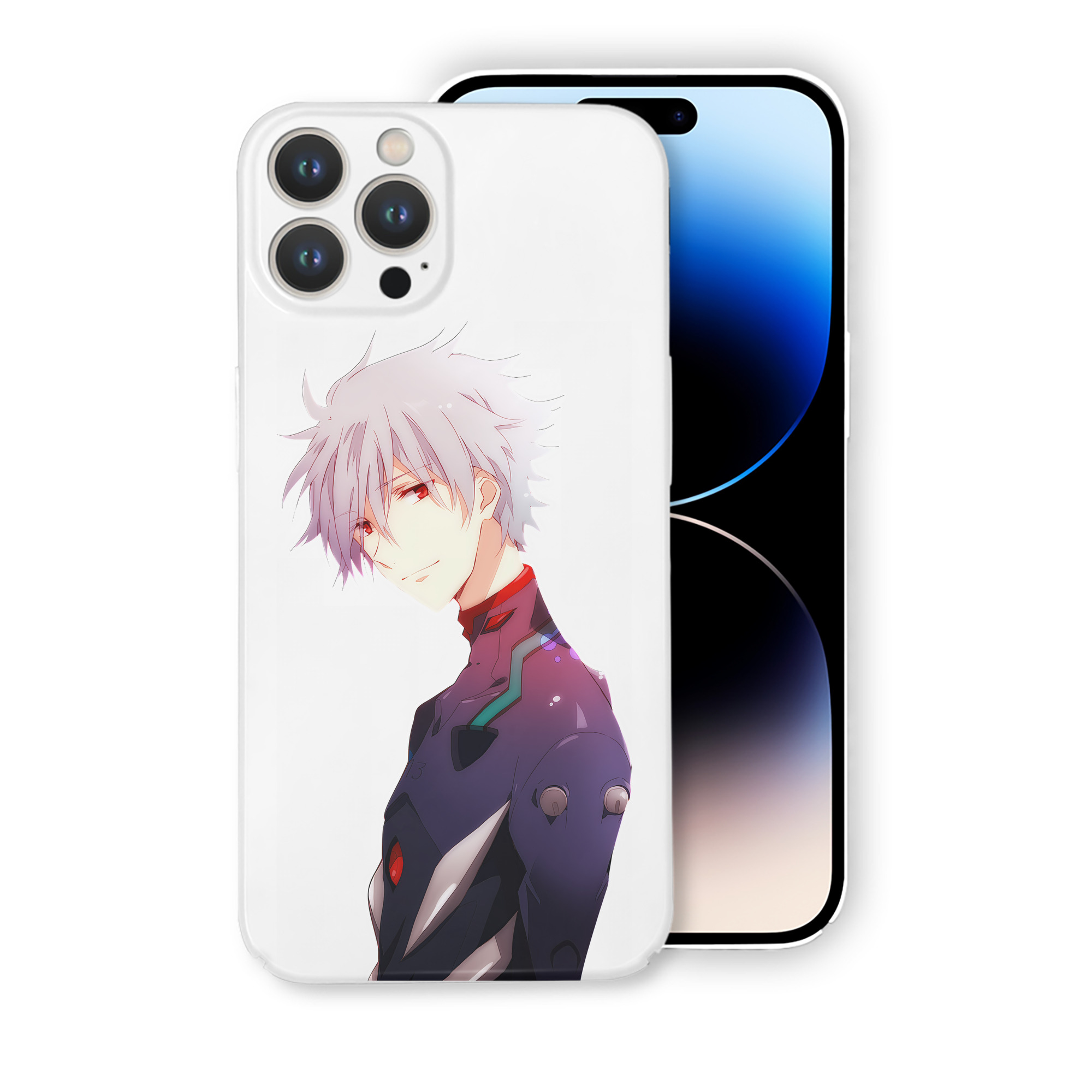 （画像用） EVA 新世紀エヴァンゲリオン 【iPhone 14シリーズ対応】ハードケース